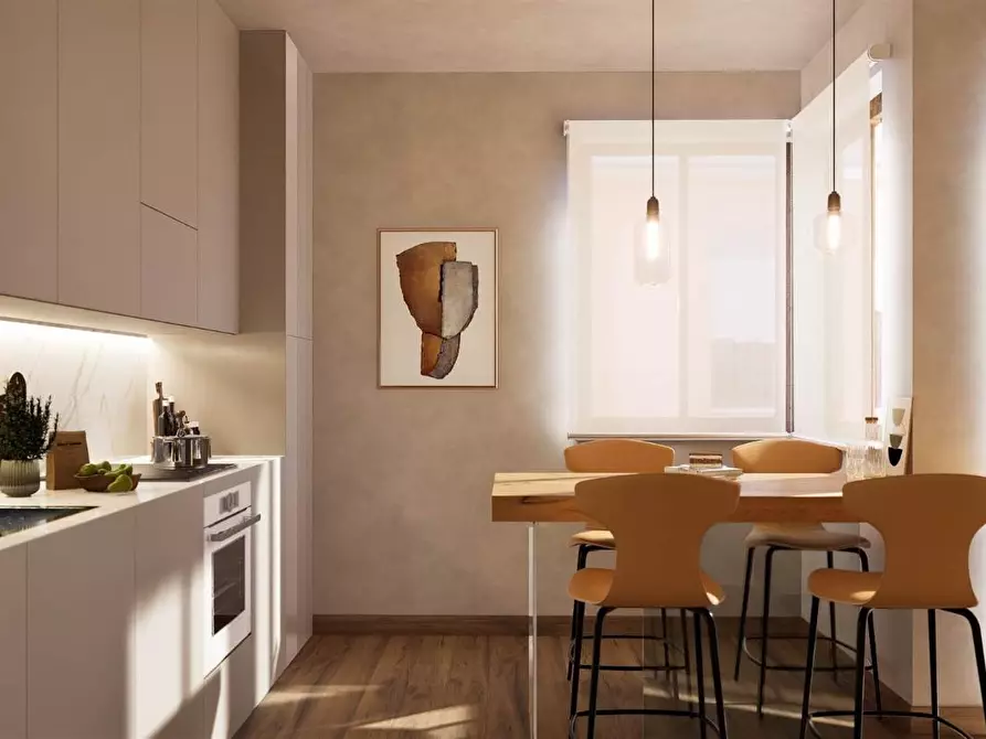 Immagine 13 di Villetta a schiera in vendita  a Pisa