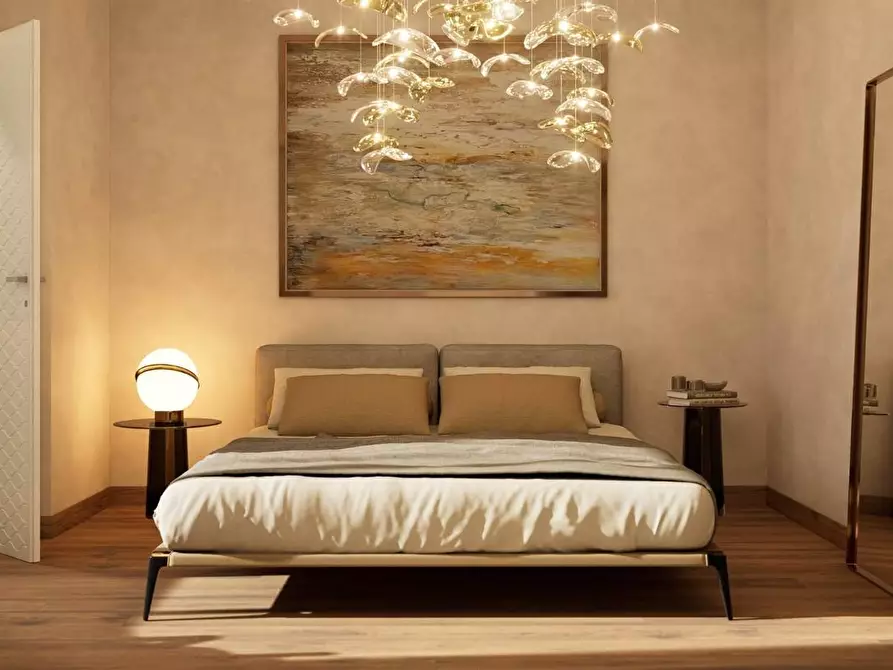 Immagine 15 di Villetta a schiera in vendita  a Pisa