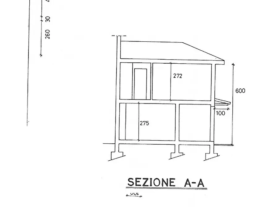 Immagine 44 di Casa bifamiliare in vendita  a Massarosa