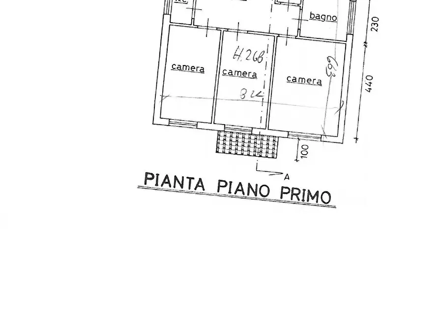 Immagine 43 di Casa bifamiliare in vendita  a Massarosa