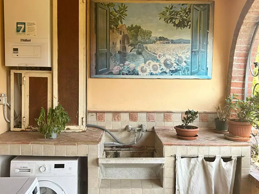 Immagine 13 di Casa bifamiliare in vendita  a Massarosa