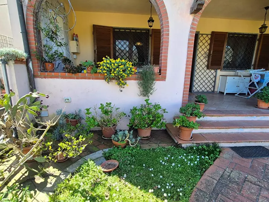 Immagine 5 di Casa bifamiliare in vendita  a Massarosa