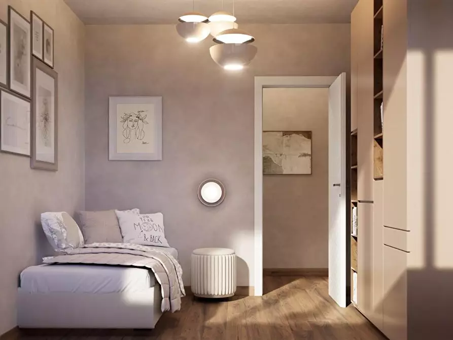 Immagine 4 di Appartamento in vendita  a Pisa