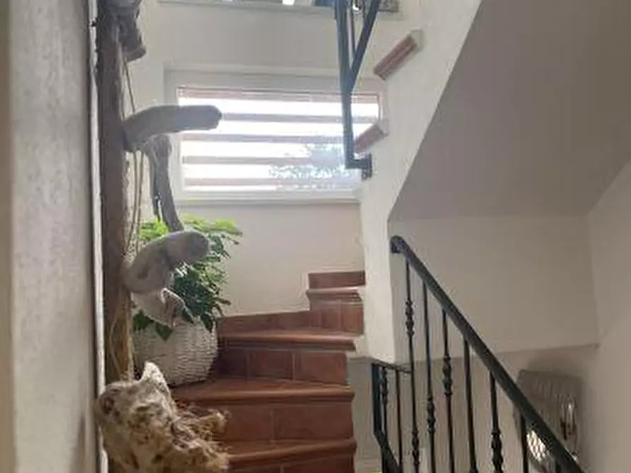 Immagine 13 di Casa indipendente in vendita  a Castelnuovo Magra