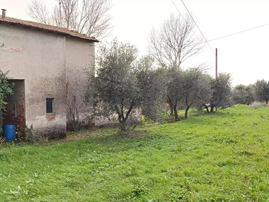 Immagine 7 di Porzione di casa in vendita  a Santa Maria A Monte