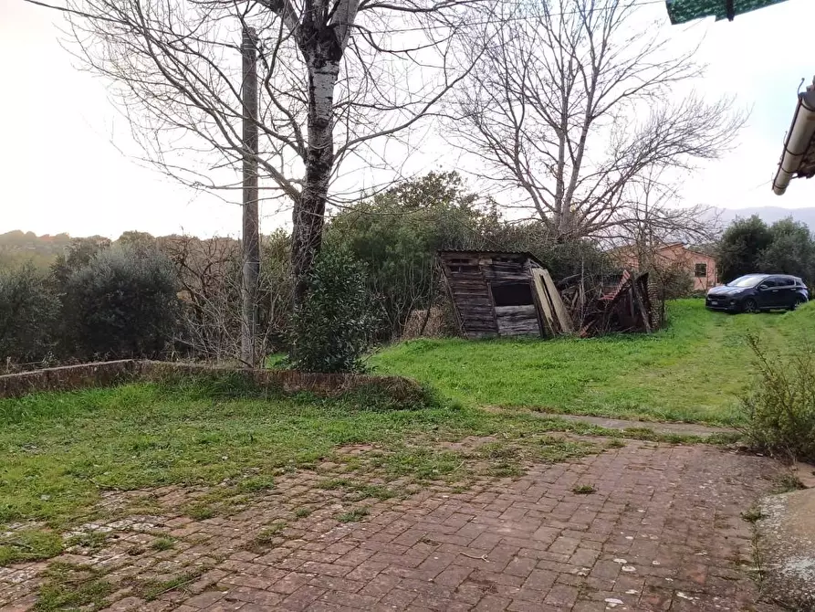 Immagine 4 di Porzione di casa in vendita  a Santa Maria A Monte