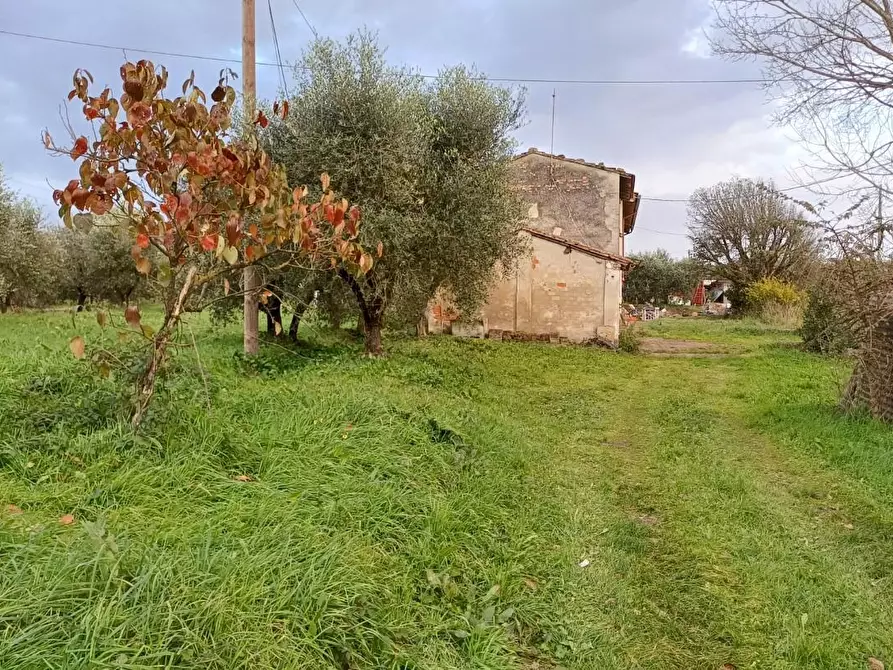 Immagine 3 di Porzione di casa in vendita  a Santa Maria A Monte