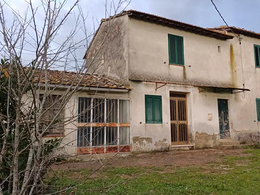 Immagine 2 di Porzione di casa in vendita  a Santa Maria A Monte