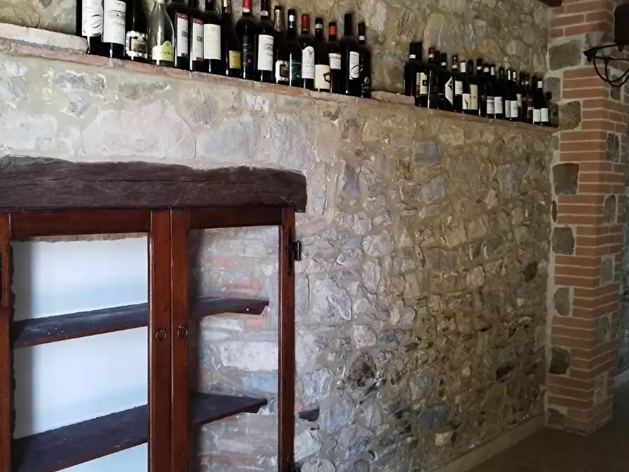 Immagine 5 di Casa indipendente in vendita  a Cinigiano