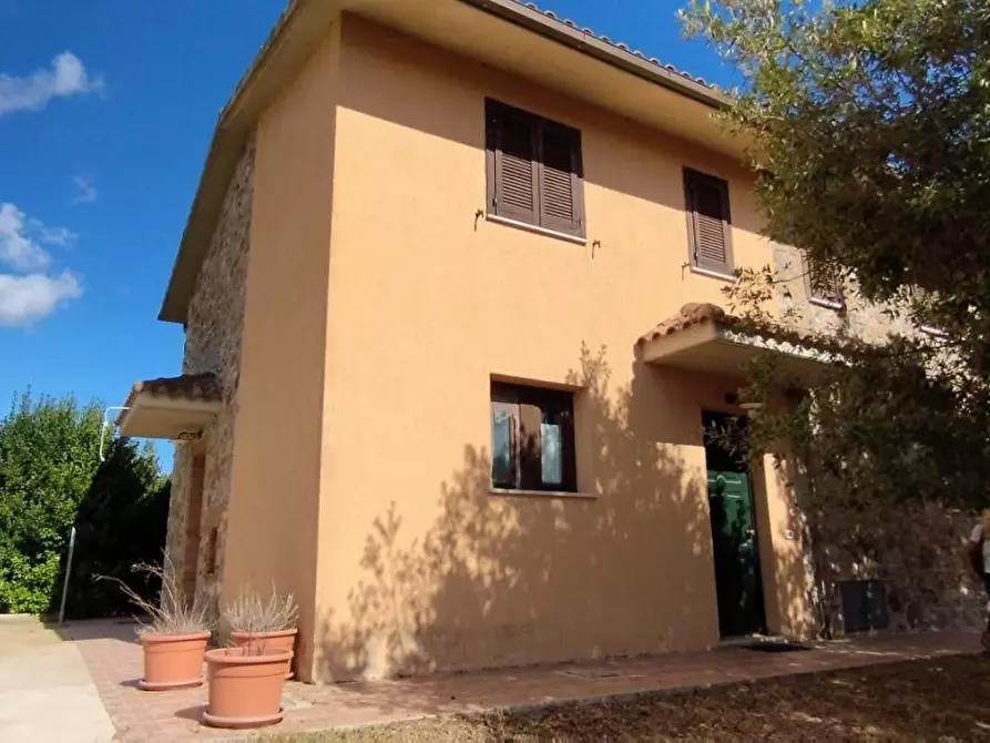 Immagine 9 di Casa indipendente in vendita  a Cinigiano