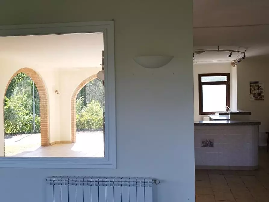 Immagine 3 di Casa indipendente in vendita  a Cinigiano
