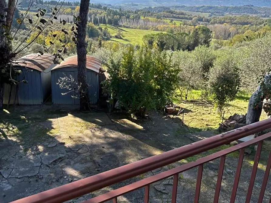 Immagine 9 di Casa indipendente in vendita  a Peccioli
