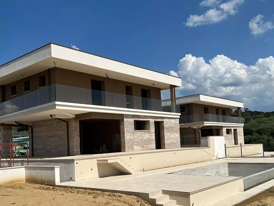 Immagine 35 di Villa in vendita  a Montelupo Fiorentino