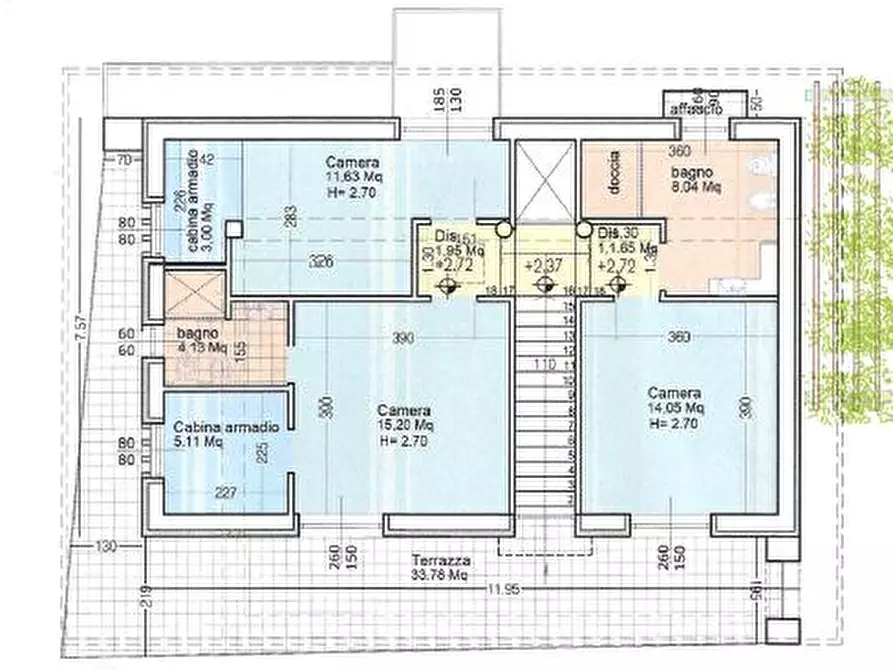 Immagine 29 di Villa in vendita  a Montelupo Fiorentino