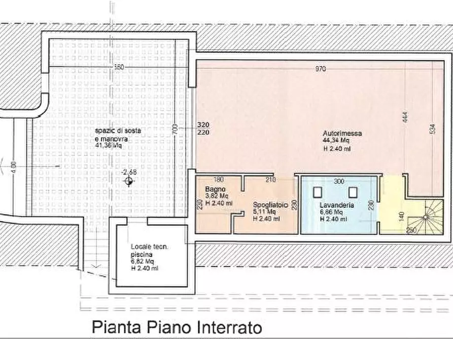 Immagine 34 di Villa in vendita  a Montelupo Fiorentino