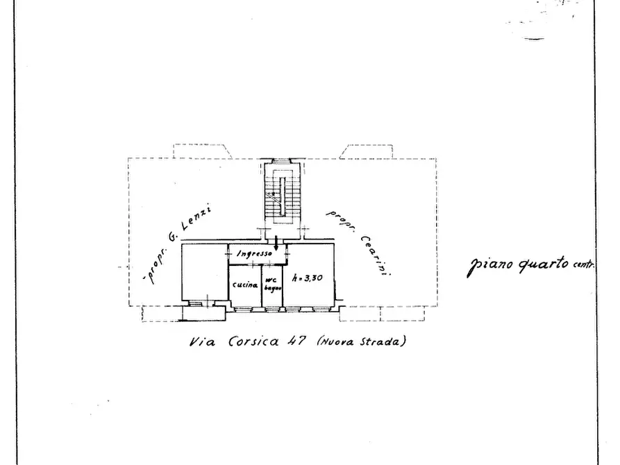 Immagine 15 di Appartamento in vendita  a Livorno