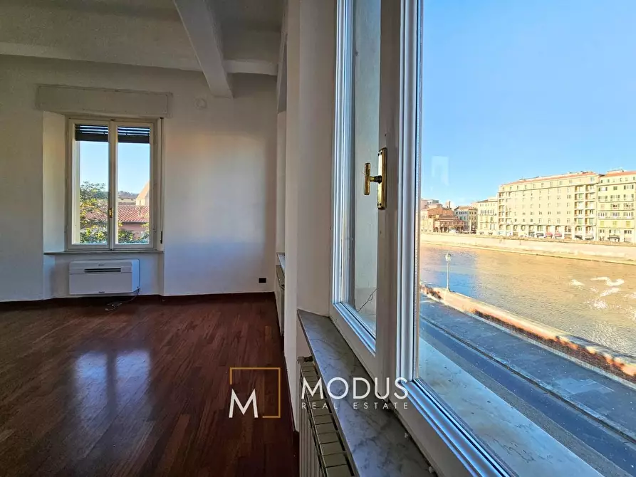 Immagine 14 di Appartamento in vendita  a Pisa