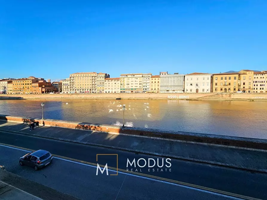 Immagine 10 di Appartamento in vendita  a Pisa