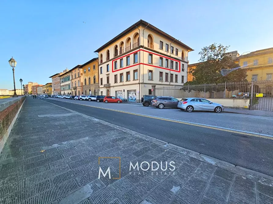Immagine 3 di Appartamento in vendita  a Pisa