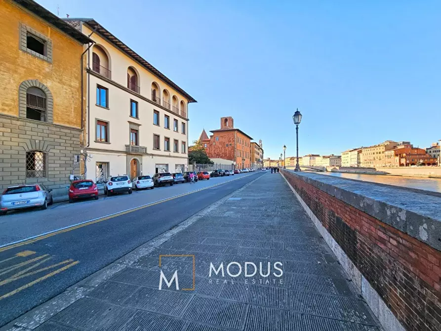 Immagine 39 di Appartamento in vendita  a Pisa