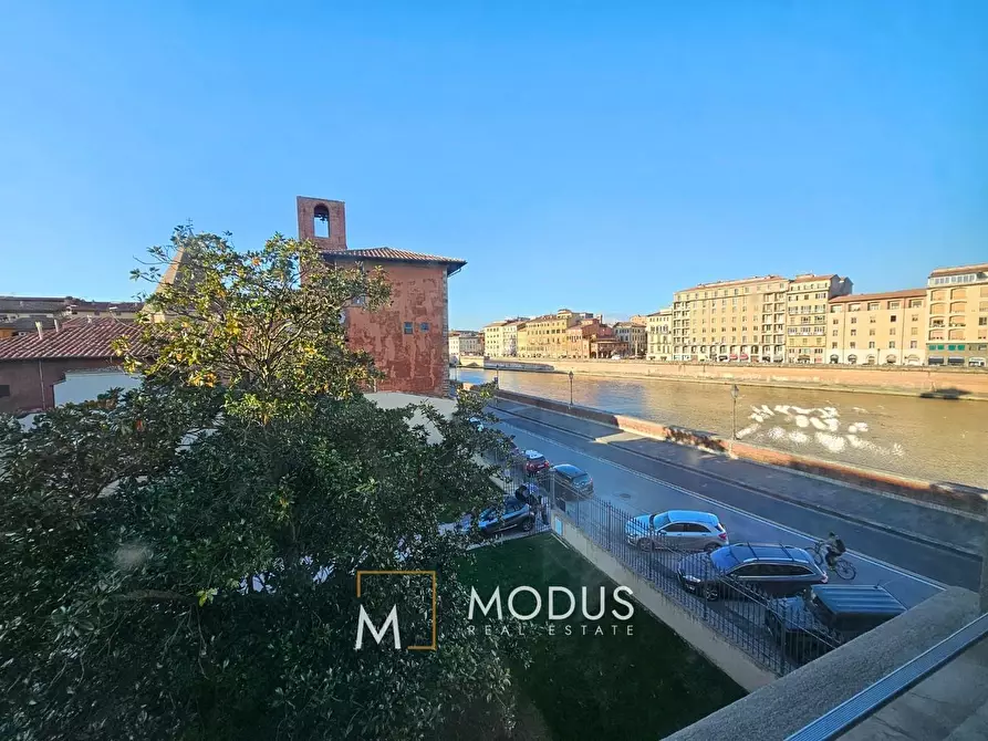 Immagine 15 di Appartamento in vendita  a Pisa
