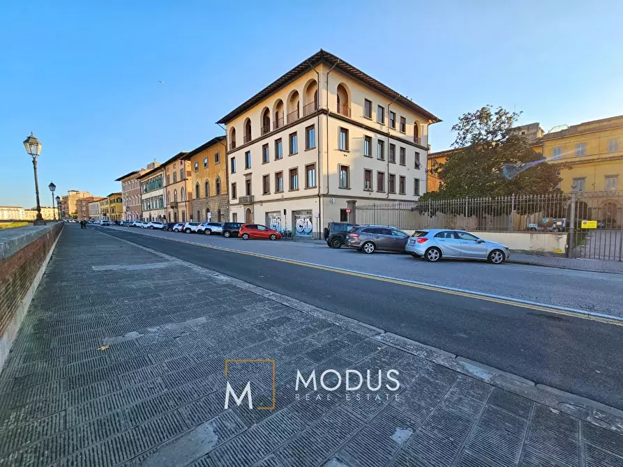 Immagine 4 di Appartamento in vendita  a Pisa