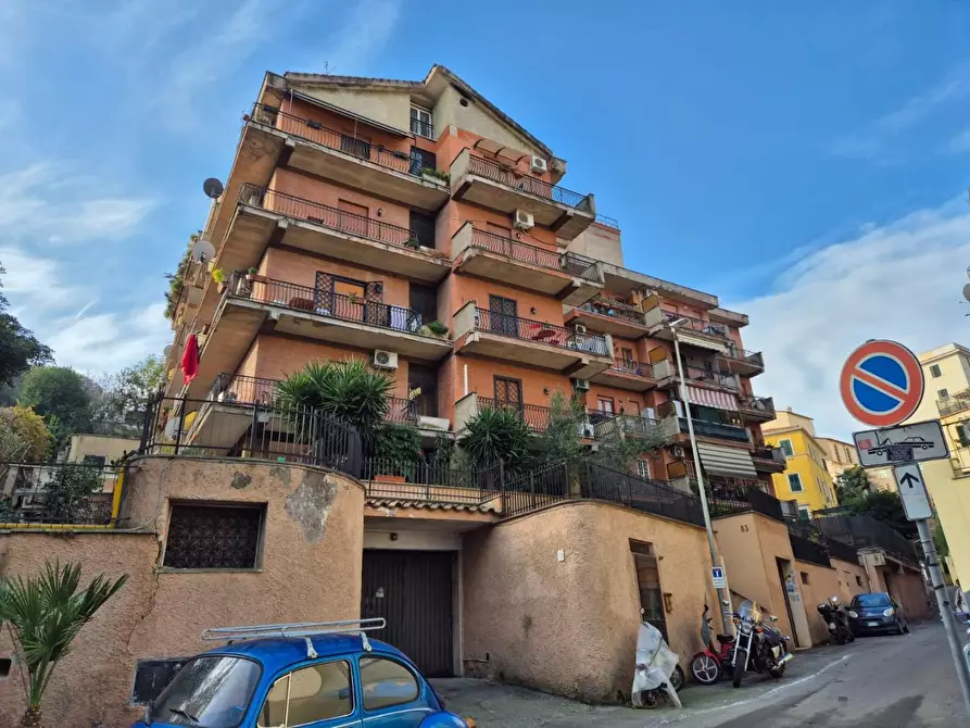 Immagine 23 di Appartamento in vendita  a Roma