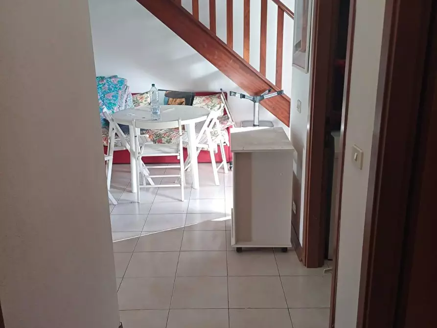 Immagine 7 di Villetta a schiera in vendita  a Ortonovo