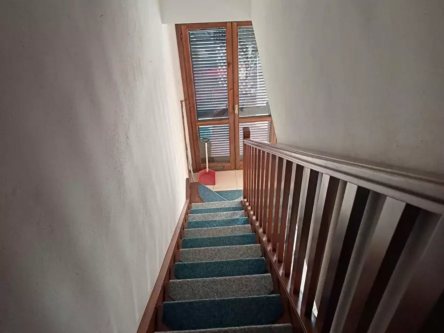 Immagine 9 di Villetta a schiera in vendita  a Ortonovo