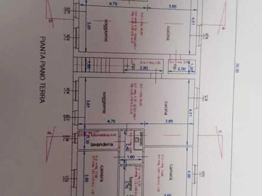 Immagine 3 di Appartamento in vendita  a Pescia