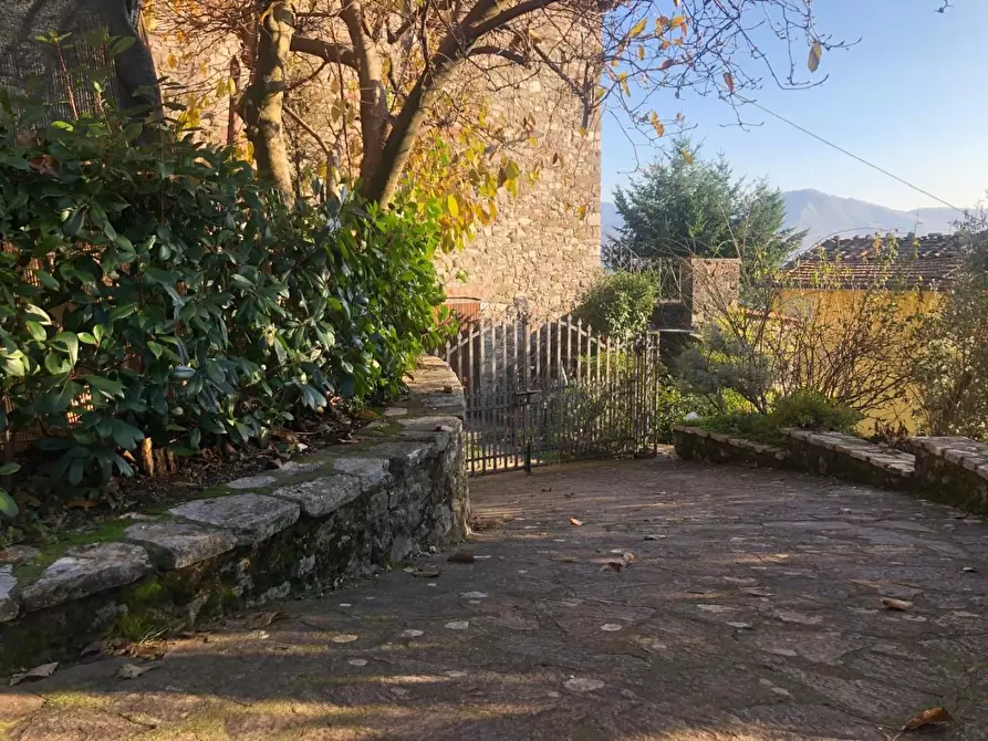 Immagine 1 di Terratetto in vendita  a Borgo A Mozzano