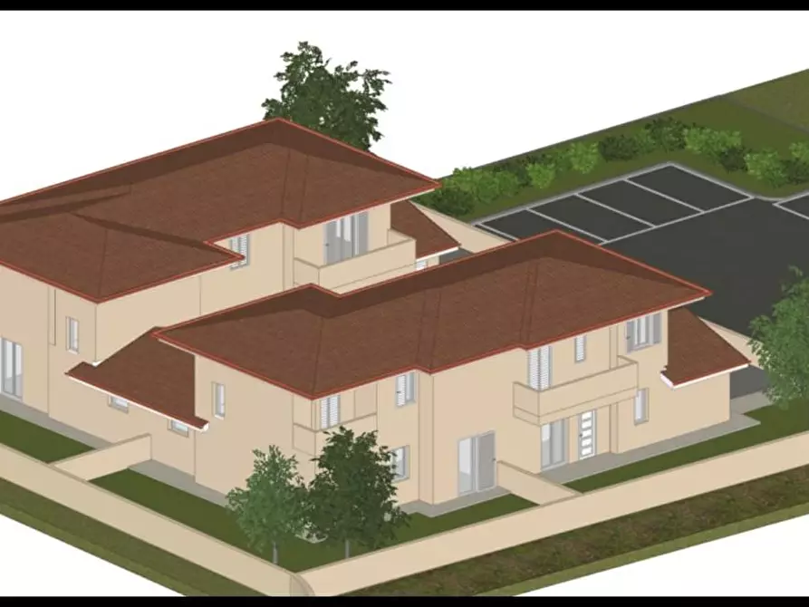 Immagine 5 di Villetta a schiera in vendita  a San Miniato