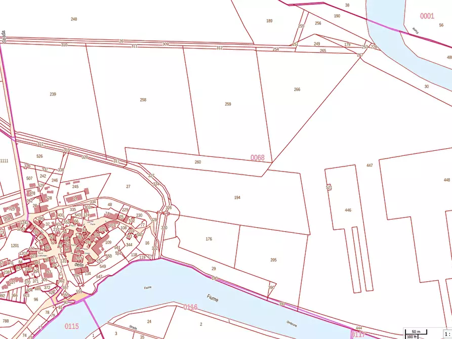 Immagine 3 di Terreno agricolo in vendita  a Grosseto