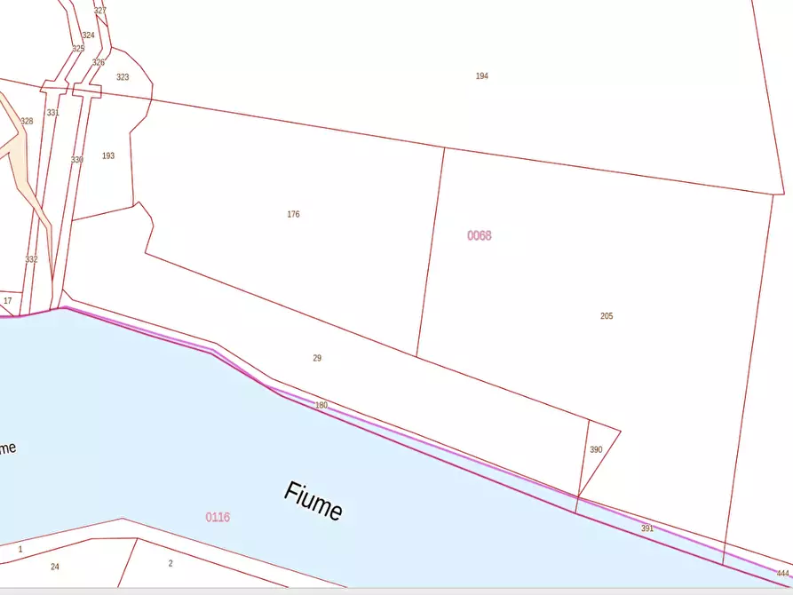 Immagine 5 di Terreno agricolo in vendita  a Grosseto