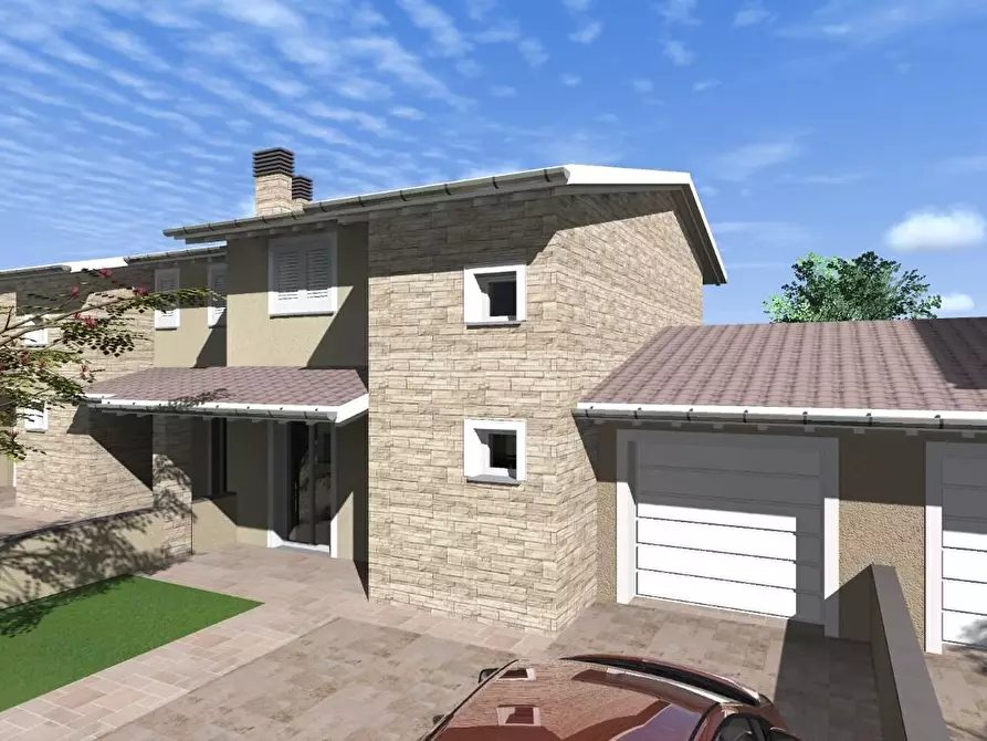 Immagine 7 di Villetta a schiera in vendita  a Montopoli In Val D'arno