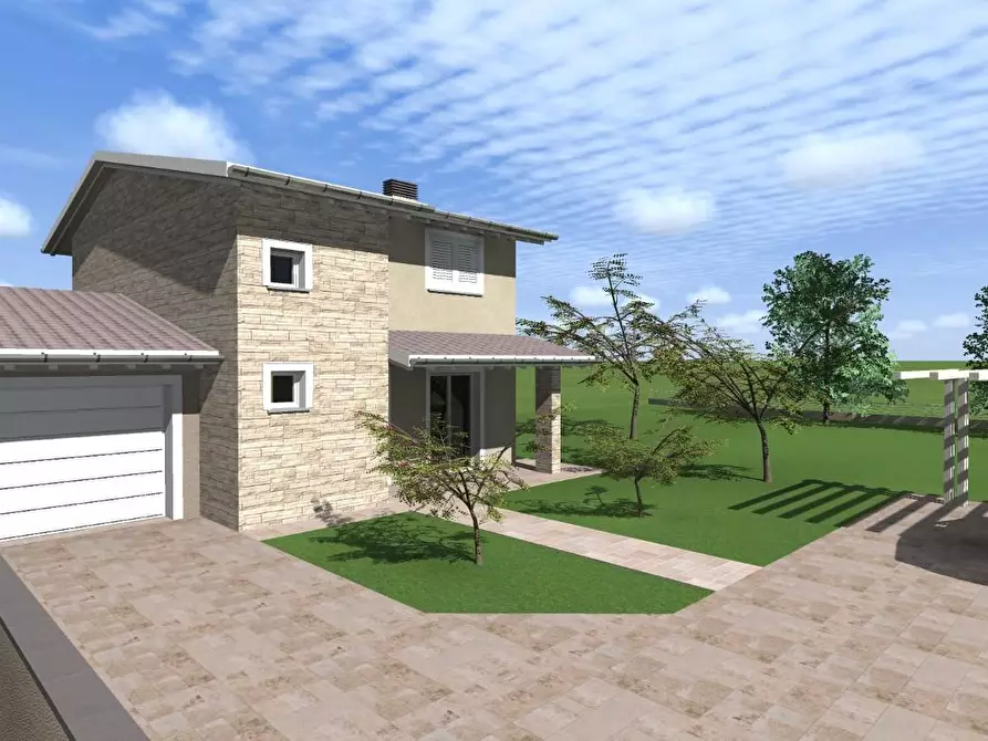 Immagine 3 di Villetta a schiera in vendita  a Montopoli In Val D'arno