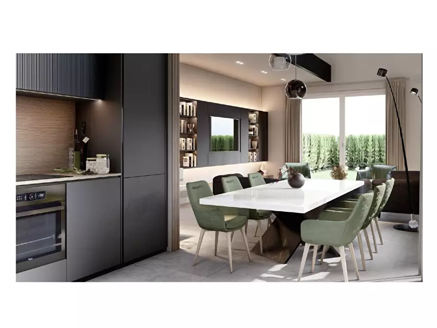 Immagine 4 di Appartamento in vendita  a San Miniato