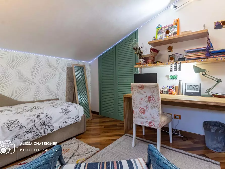 Immagine 36 di Villetta a schiera in vendita  a Castelnuovo Berardenga