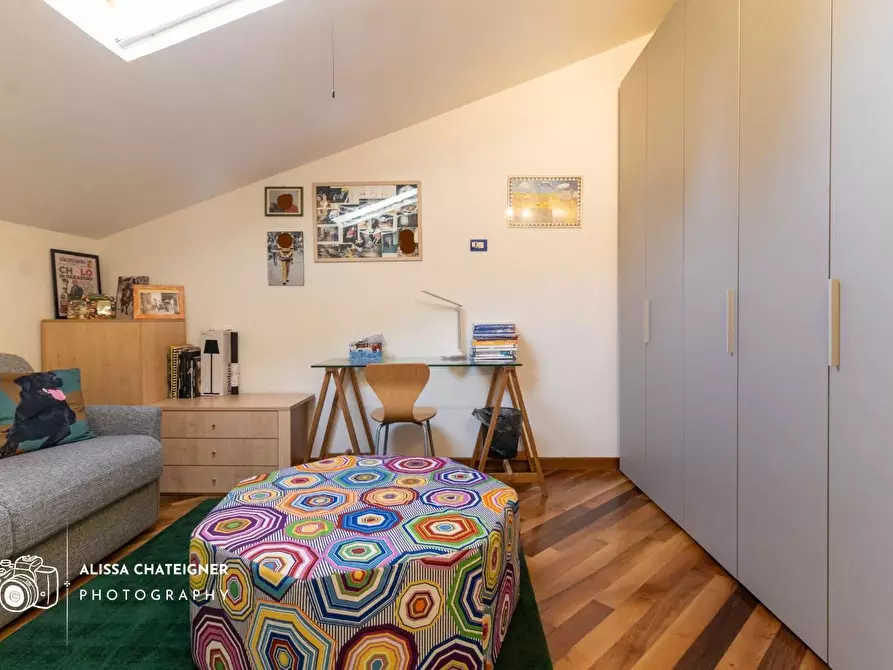 Immagine 33 di Villetta a schiera in vendita  a Castelnuovo Berardenga