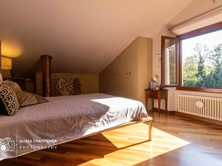 Immagine 16 di Villetta a schiera in vendita  a Castelnuovo Berardenga