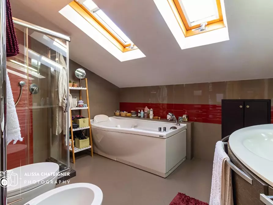 Immagine 27 di Villetta a schiera in vendita  a Castelnuovo Berardenga