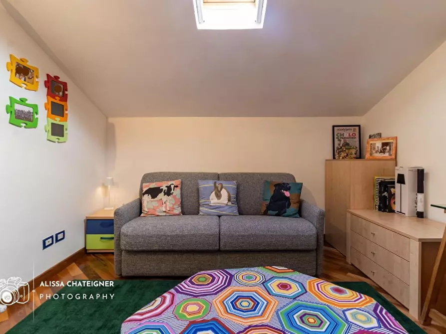 Immagine 31 di Villetta a schiera in vendita  a Castelnuovo Berardenga