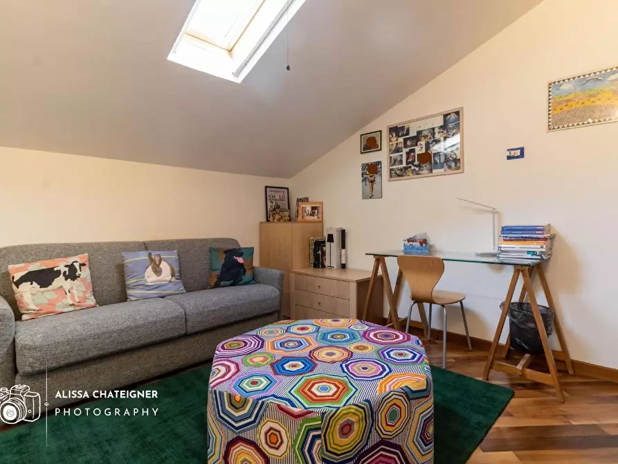 Immagine 30 di Villetta a schiera in vendita  a Castelnuovo Berardenga