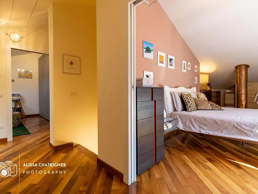 Immagine 14 di Villetta a schiera in vendita  a Castelnuovo Berardenga