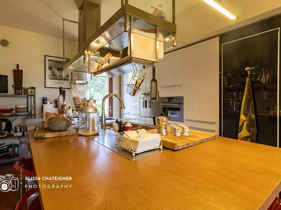 Immagine 11 di Villetta a schiera in vendita  a Castelnuovo Berardenga