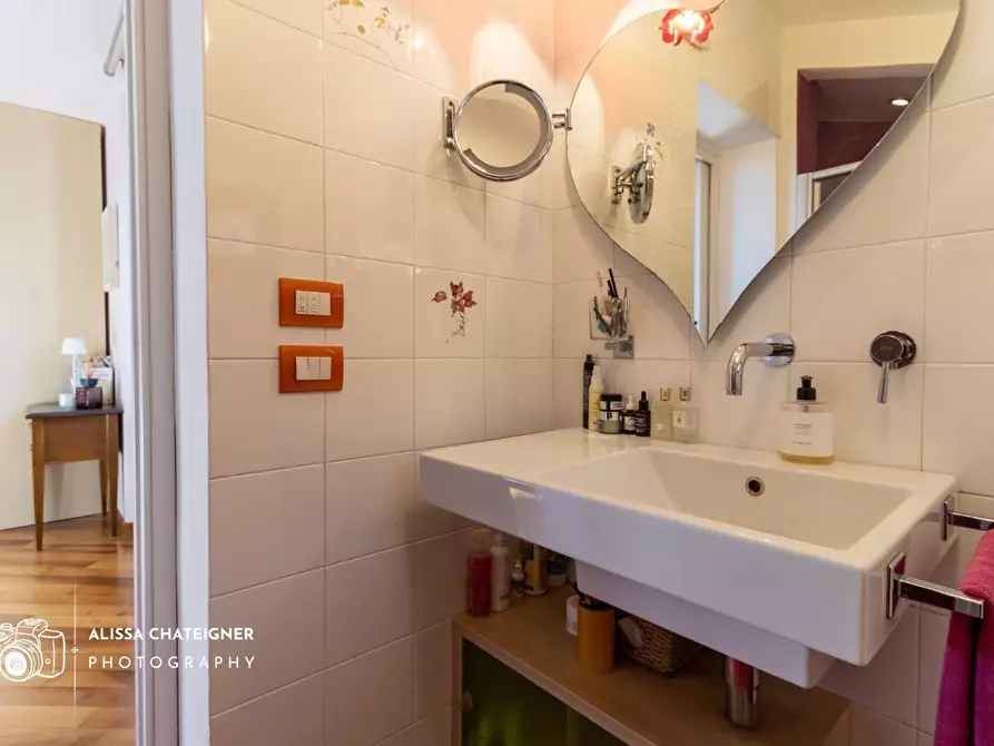 Immagine 22 di Villetta a schiera in vendita  a Castelnuovo Berardenga