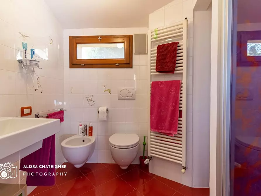 Immagine 23 di Villetta a schiera in vendita  a Castelnuovo Berardenga