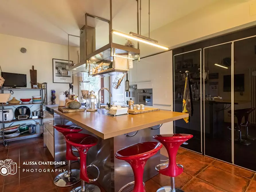 Immagine 10 di Villetta a schiera in vendita  a Castelnuovo Berardenga