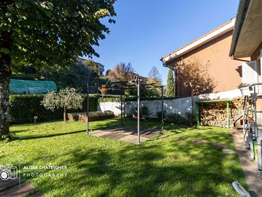 Immagine 40 di Villetta a schiera in vendita  a Castelnuovo Berardenga