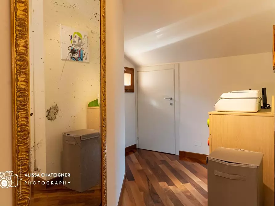 Immagine 24 di Villetta a schiera in vendita  a Castelnuovo Berardenga